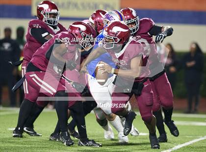 Thumbnail 3 in Raines vs Bolles (FHSAA 2M Regional Final) photogallery.