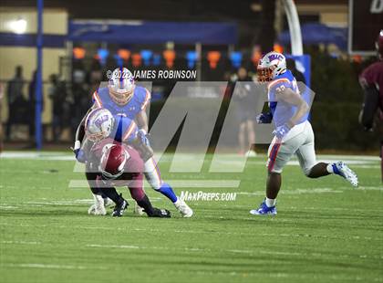 Thumbnail 3 in Raines vs Bolles (FHSAA 2M Regional Final) photogallery.