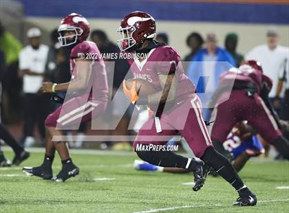 Thumbnail 2 in Raines vs Bolles (FHSAA 2M Regional Final) photogallery.