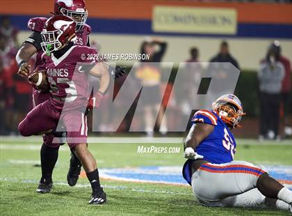 Thumbnail 1 in Raines vs Bolles (FHSAA 2M Regional Final) photogallery.