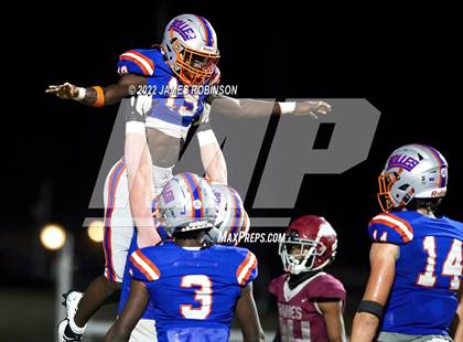 Thumbnail 3 in Raines vs Bolles (FHSAA 2M Regional Final) photogallery.
