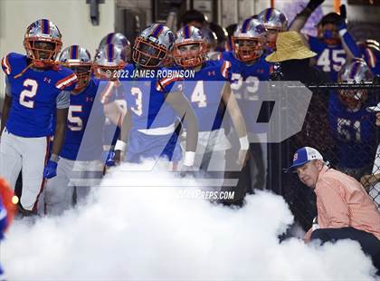 Thumbnail 3 in Raines vs Bolles (FHSAA 2M Regional Final) photogallery.
