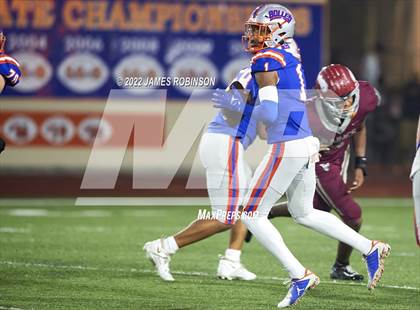 Thumbnail 3 in Raines vs Bolles (FHSAA 2M Regional Final) photogallery.