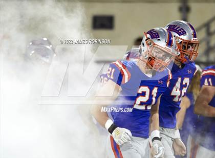 Thumbnail 2 in Raines vs Bolles (FHSAA 2M Regional Final) photogallery.