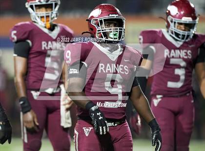 Thumbnail 1 in Raines vs Bolles (FHSAA 2M Regional Final) photogallery.
