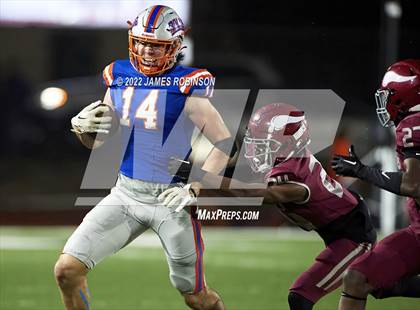 Thumbnail 3 in Raines vs Bolles (FHSAA 2M Regional Final) photogallery.