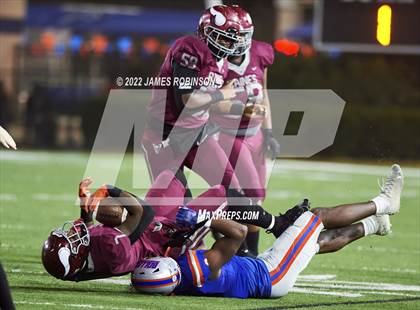 Thumbnail 1 in Raines vs Bolles (FHSAA 2M Regional Final) photogallery.