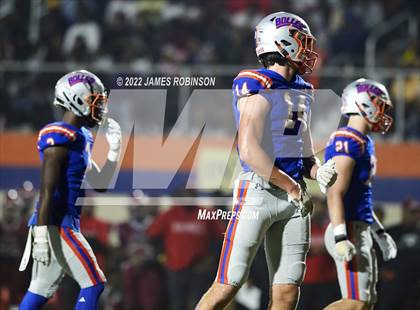 Thumbnail 1 in Raines vs Bolles (FHSAA 2M Regional Final) photogallery.