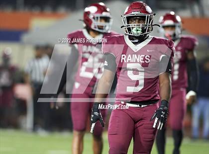Thumbnail 2 in Raines vs Bolles (FHSAA 2M Regional Final) photogallery.