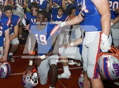 Thumbnail 2 in Raines vs Bolles (FHSAA 2M Regional Final) photogallery.