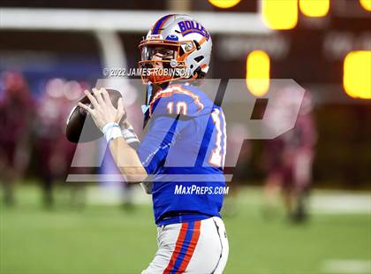 Thumbnail 2 in Raines vs Bolles (FHSAA 2M Regional Final) photogallery.