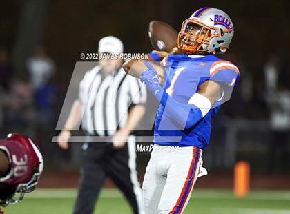 Thumbnail 1 in Raines vs Bolles (FHSAA 2M Regional Final) photogallery.