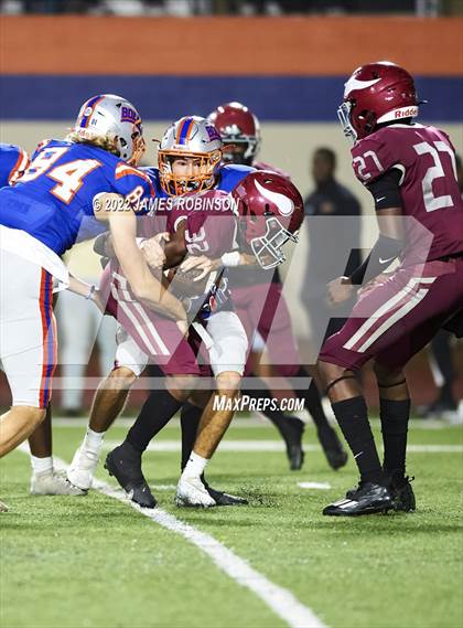 Thumbnail 2 in Raines vs Bolles (FHSAA 2M Regional Final) photogallery.
