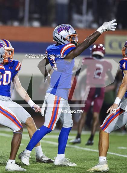 Thumbnail 1 in Raines vs Bolles (FHSAA 2M Regional Final) photogallery.