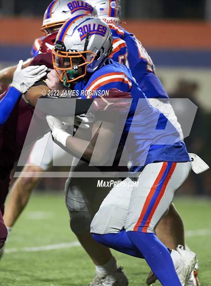 Thumbnail 3 in Raines vs Bolles (FHSAA 2M Regional Final) photogallery.