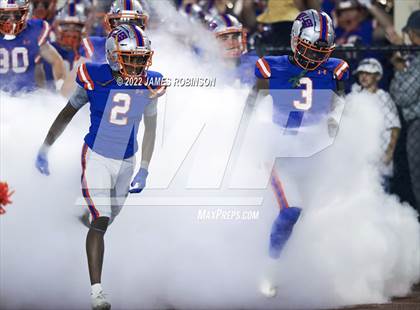 Thumbnail 3 in Raines vs Bolles (FHSAA 2M Regional Final) photogallery.
