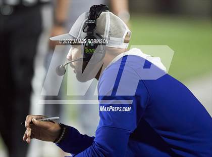 Thumbnail 2 in Raines vs Bolles (FHSAA 2M Regional Final) photogallery.