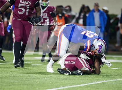Thumbnail 3 in Raines vs Bolles (FHSAA 2M Regional Final) photogallery.