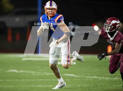 Thumbnail 3 in Raines vs Bolles (FHSAA 2M Regional Final) photogallery.