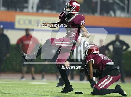 Thumbnail 2 in Raines vs Bolles (FHSAA 2M Regional Final) photogallery.