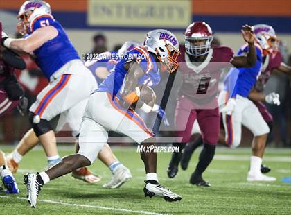 Thumbnail 2 in Raines vs Bolles (FHSAA 2M Regional Final) photogallery.