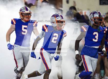 Thumbnail 2 in Raines vs Bolles (FHSAA 2M Regional Final) photogallery.