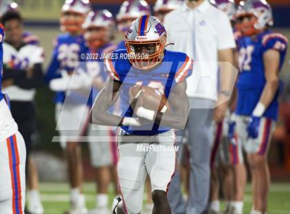 Thumbnail 2 in Raines vs Bolles (FHSAA 2M Regional Final) photogallery.