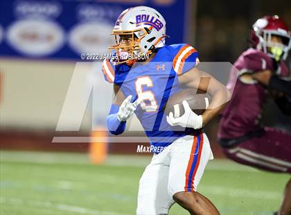 Thumbnail 3 in Raines vs Bolles (FHSAA 2M Regional Final) photogallery.