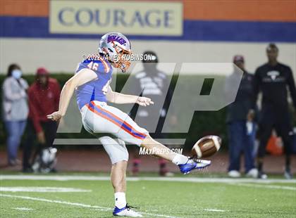 Thumbnail 2 in Raines vs Bolles (FHSAA 2M Regional Final) photogallery.