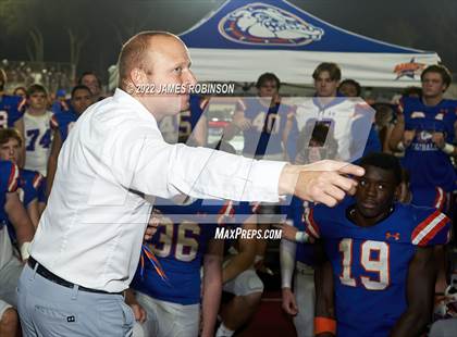 Thumbnail 1 in Raines vs Bolles (FHSAA 2M Regional Final) photogallery.