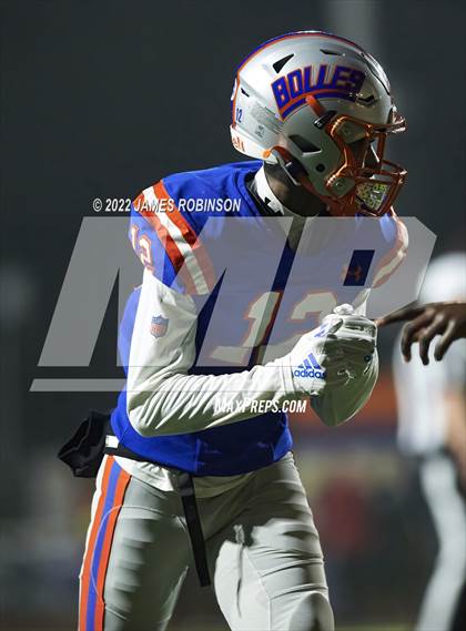 Thumbnail 2 in Raines vs Bolles (FHSAA 2M Regional Final) photogallery.