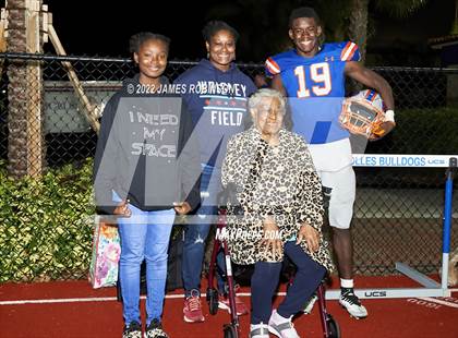 Thumbnail 3 in Raines vs Bolles (FHSAA 2M Regional Final) photogallery.