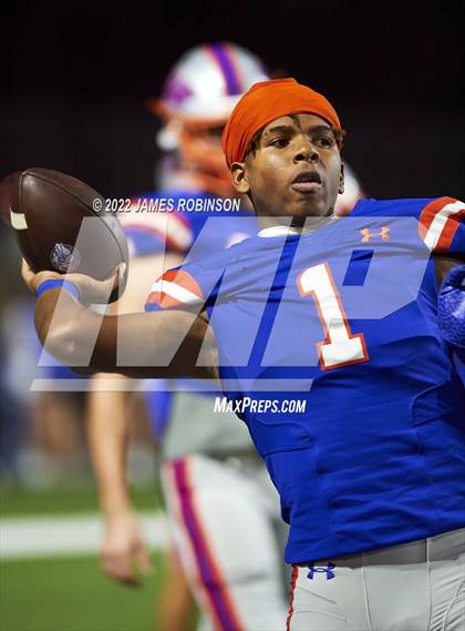 Thumbnail 1 in Raines vs Bolles (FHSAA 2M Regional Final) photogallery.