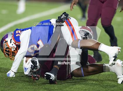 Thumbnail 2 in Raines vs Bolles (FHSAA 2M Regional Final) photogallery.