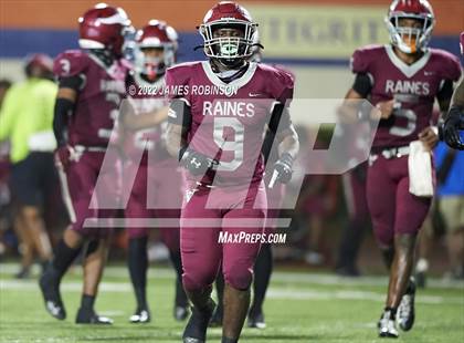 Thumbnail 3 in Raines vs Bolles (FHSAA 2M Regional Final) photogallery.