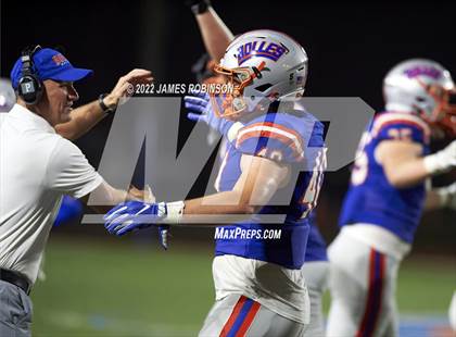 Thumbnail 1 in Raines vs Bolles (FHSAA 2M Regional Final) photogallery.