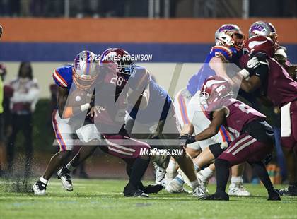 Thumbnail 3 in Raines vs Bolles (FHSAA 2M Regional Final) photogallery.