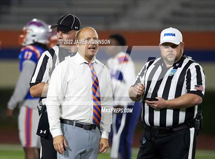 Thumbnail 1 in Raines vs Bolles (FHSAA 2M Regional Final) photogallery.