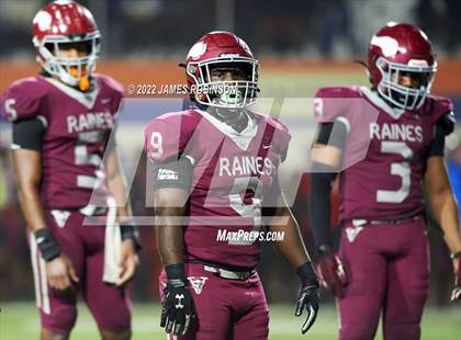 Thumbnail 2 in Raines vs Bolles (FHSAA 2M Regional Final) photogallery.