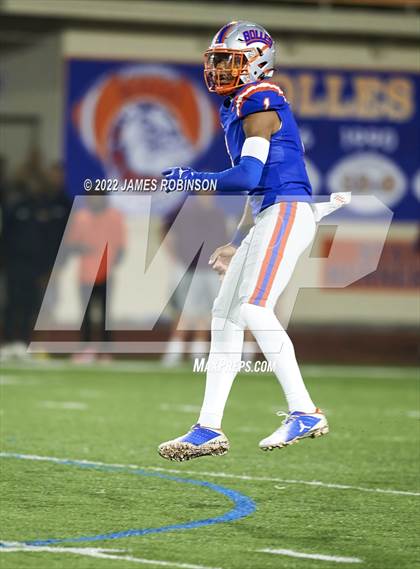 Thumbnail 2 in Raines vs Bolles (FHSAA 2M Regional Final) photogallery.
