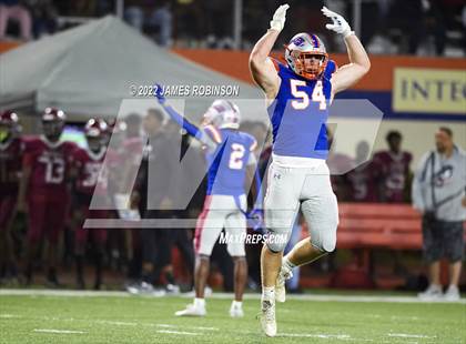 Thumbnail 1 in Raines vs Bolles (FHSAA 2M Regional Final) photogallery.