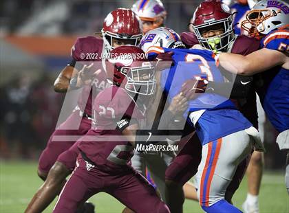 Thumbnail 1 in Raines vs Bolles (FHSAA 2M Regional Final) photogallery.