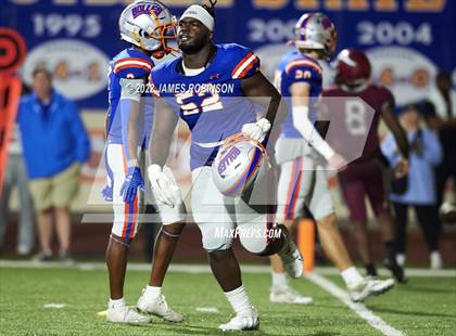 Thumbnail 2 in Raines vs Bolles (FHSAA 2M Regional Final) photogallery.