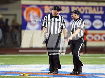 Thumbnail 2 in Raines vs Bolles (FHSAA 2M Regional Final) photogallery.