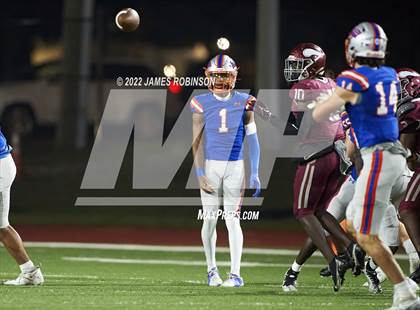 Thumbnail 3 in Raines vs Bolles (FHSAA 2M Regional Final) photogallery.