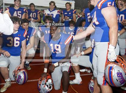 Thumbnail 3 in Raines vs Bolles (FHSAA 2M Regional Final) photogallery.