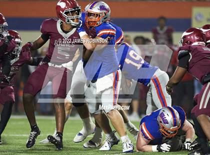 Thumbnail 3 in Raines vs Bolles (FHSAA 2M Regional Final) photogallery.