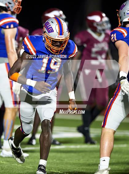 Thumbnail 1 in Raines vs Bolles (FHSAA 2M Regional Final) photogallery.