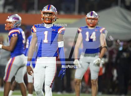 Thumbnail 2 in Raines vs Bolles (FHSAA 2M Regional Final) photogallery.