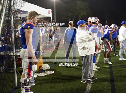 Thumbnail 3 in Raines vs Bolles (FHSAA 2M Regional Final) photogallery.